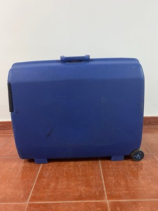 Maleta Samsonite Azul