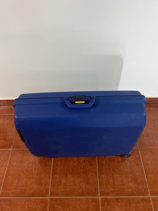 Maleta Samsonite Azul