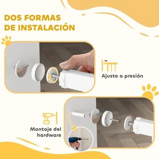 Valla para perros