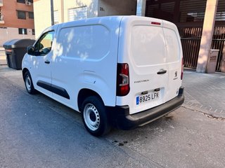Peugeot Partner 2021