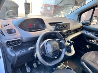 Peugeot Partner 2021