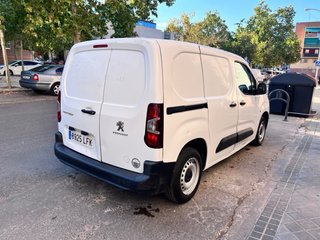 Peugeot Partner 2021