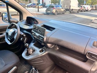Peugeot Partner 2021