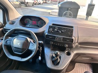 Peugeot Partner 2021