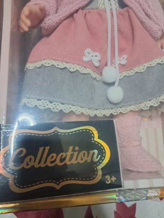Bambola da collezione