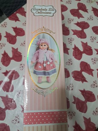 Bambola da collezione
