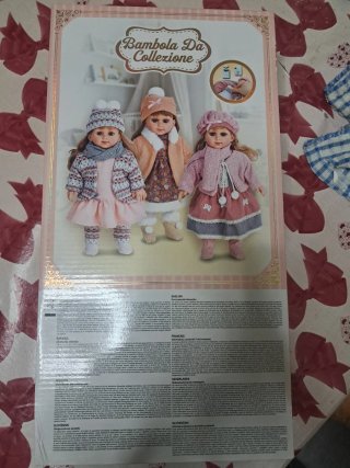 Bambola da collezione