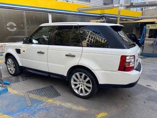 Land Rover Range Rover Sport 2008