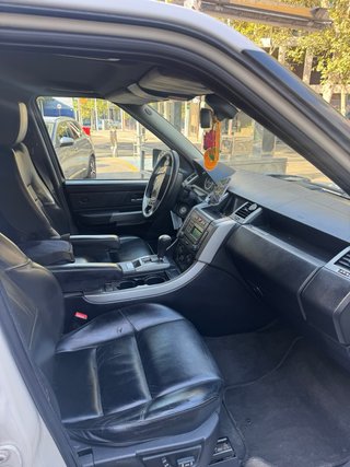Land Rover Range Rover Sport 2008