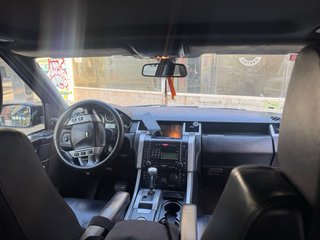 Land Rover Range Rover Sport 2008