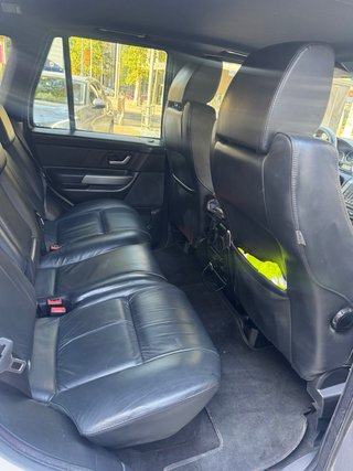 Land Rover Range Rover Sport 2008