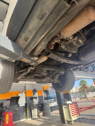 Land Rover Range Rover Sport 2008