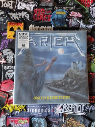 ARTCH - Another Return Vinilo