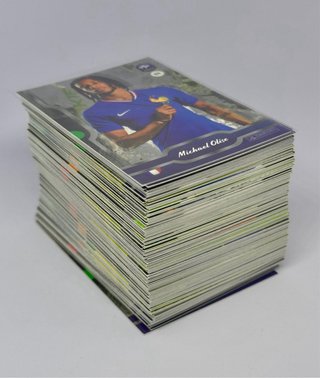 Lote 122 Cartas Panini Francia + Rookie Olise