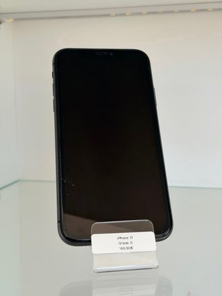 iPhone 11 Preto 64GB