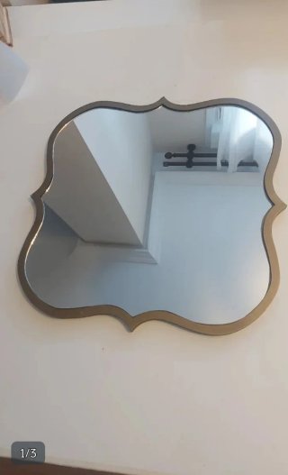 Espejo nuevo