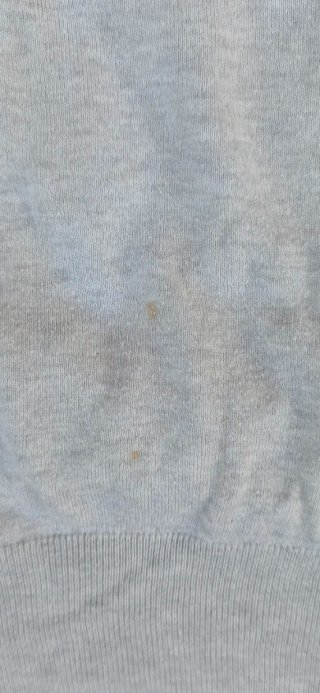 Jersey Polo Ralph Lauren Hombre Gris Talla L