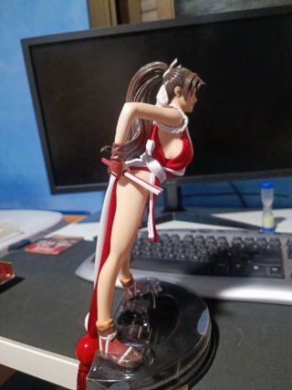 Figura Mai Shiranui King of Fighters 2000