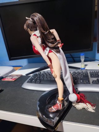Figura Mai Shiranui King of Fighters 2000