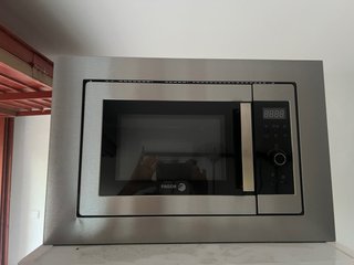 Microondas FAGOR encastrar