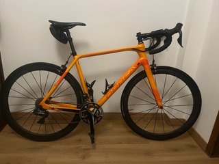 Orbea Orca Carbono Ultegra 11v Ruedas Carbono