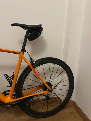 Orbea Orca Carbono Ultegra 11v Ruedas Carbono