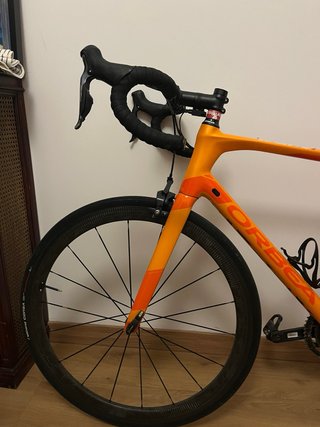 Orbea Orca Carbono Ultegra 11v Ruedas Carbono