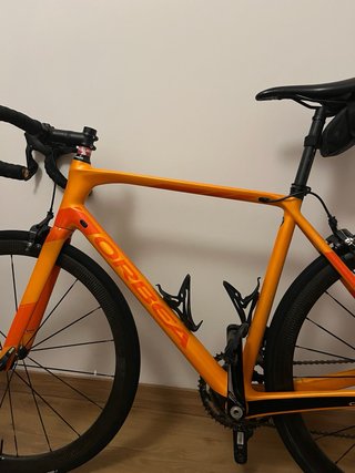 Orbea Orca Carbono Ultegra 11v Ruedas Carbono