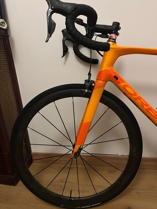 Orbea Orca Carbono Ultegra 11v Ruedas Carbono