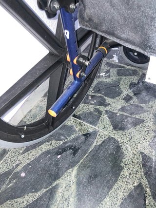 Silla de ruedas