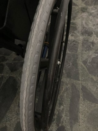 Silla de ruedas
