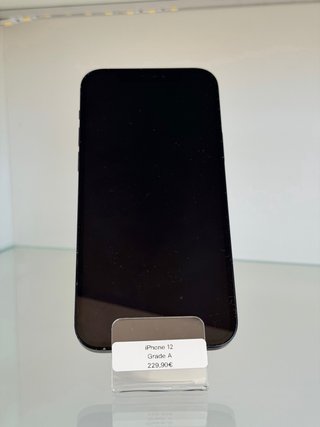 iPhone 12 Preto 128GB