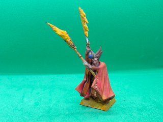 Mago Impero Warhammer