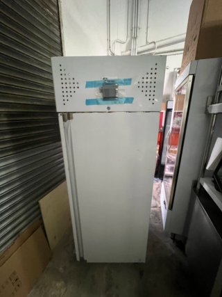 Nevera Industrial Blanca