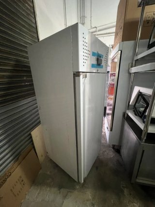 Nevera Industrial Blanca