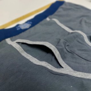 Bóxer Map Talla L Algodón Elástico