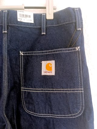 Pantalón vaquero largo Carhartt