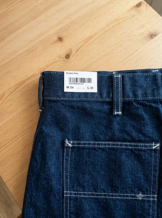 Pantalón vaquero largo Carhartt