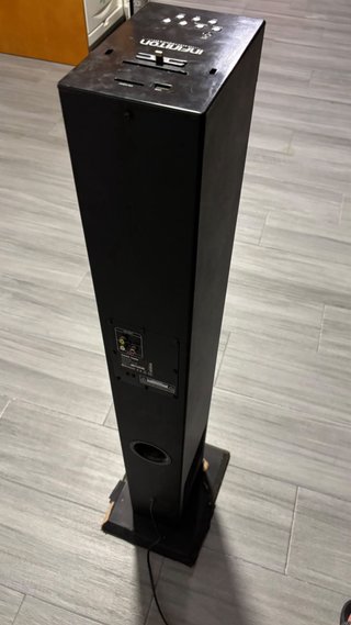 Altavoz Infiniton Negro