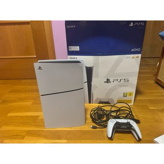 PlayStation 5 Sony 1TB 4K HDR