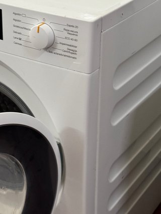 LAVADORA MIELE DE CARGA FRONTAL 8 KILOS