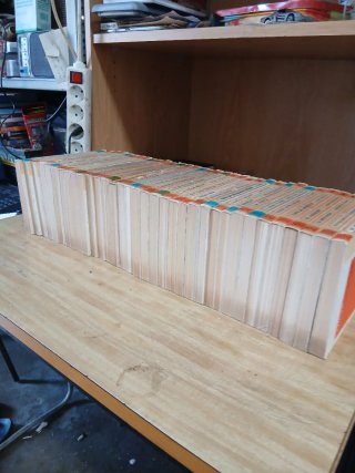 Lote Libros Biblioteca Básica Salvat RTV