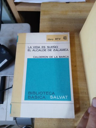 Lote Libros Biblioteca Básica Salvat RTV