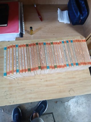 Lote Libros Biblioteca Básica Salvat RTV