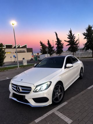 Mercedes-Benz Clase C 2014