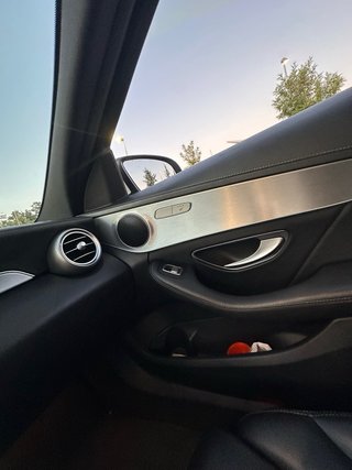 Mercedes-Benz Clase C 2014