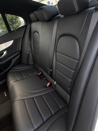 Mercedes-Benz Clase C 2014
