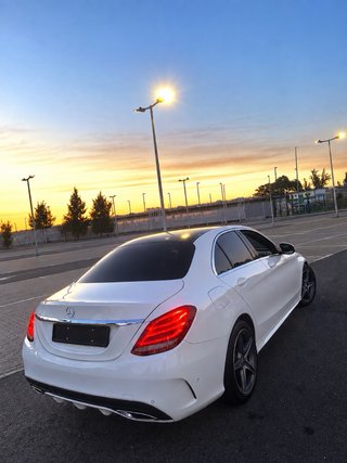 Mercedes-Benz Clase C 2014
