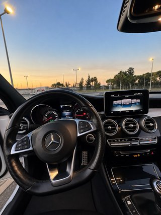 Mercedes-Benz Clase C 2014