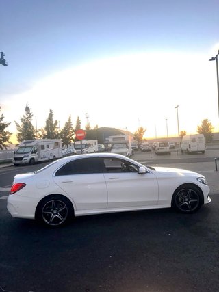 Mercedes-Benz Clase C 2014